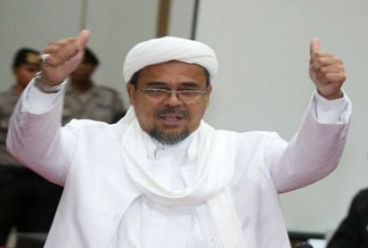 Habib Rizieq Menutupi Hasil Rekam Medis, Ahli Hukum Top Bersuara - GenPI.co