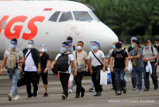 WNA China Masuk Indonesia, Pengamat Transportasi Angkat Bicara - GenPI.co