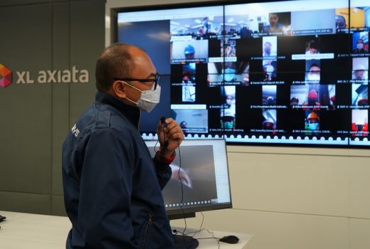 Larangan Mudik Pengaruhi Kenaikan Trafik Layanan Data XL Axiata - GenPI.co