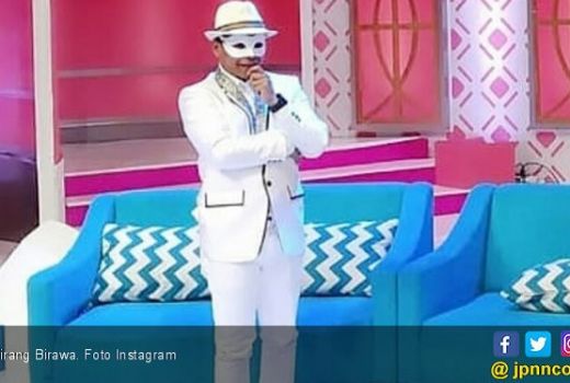 Virus Corona Makin Mengganas, Ini Terawang Wirang Birawa... - GenPI.co