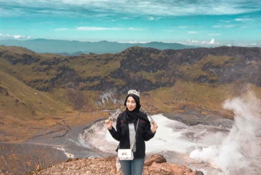 Bukit Kaba, Wisata Mendaki yang Ada di Bengkulu - GenPI.co