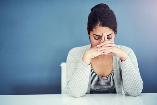 Dilarang Stres Saat Pandemik COVID-19, Efeknya Bisa… - GenPI.co
