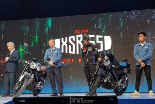 Yamaha XSR 155 Goda Konsumen Kawasaki W175, Harganya Rp 36,2 Juta - GenPI.co