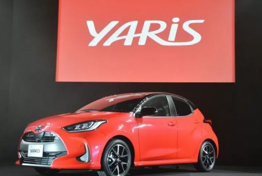 Penampakan Toyota Yaris Terbaru, Ada Varian 1000cc dan Hibrida - GenPI.co