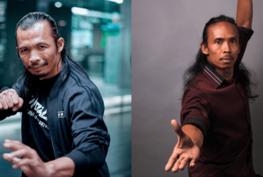 Yayan Ruhian Mad Dog Main Film di Malaysia dan Filipina - GenPI.co