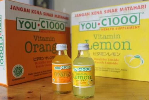 Luar Biasa, Ternyata Minuman You C 1000 Miliki Manfaat Dahsyat! - GenPI.co