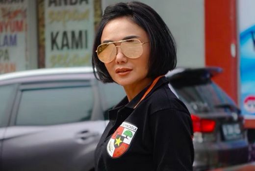 Aktris Yuni Shara Makin Hot: Ciuman Oke, Kalau Itu... - GenPI.co