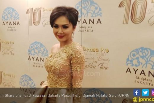 Aktris Yuni Shara Blak-blakan: Tak Pernah Merasakan Kepuasan itu - GenPI.co