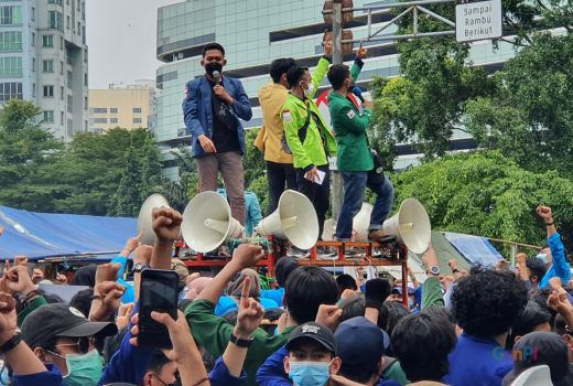 Gara-gara Ini, Gerakan Mahasiswa Jadi Terbelah - GenPI.co