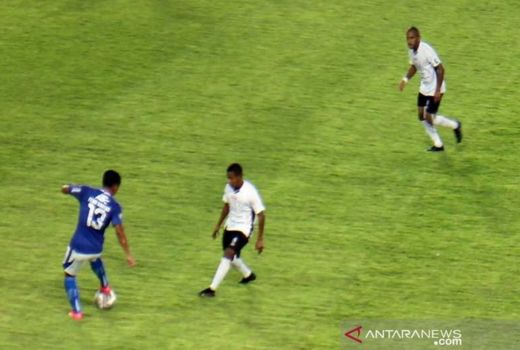 Hasil Liga 1: Skor 3-0, Persib Kalahkan Persipura - GenPI.co JABAR