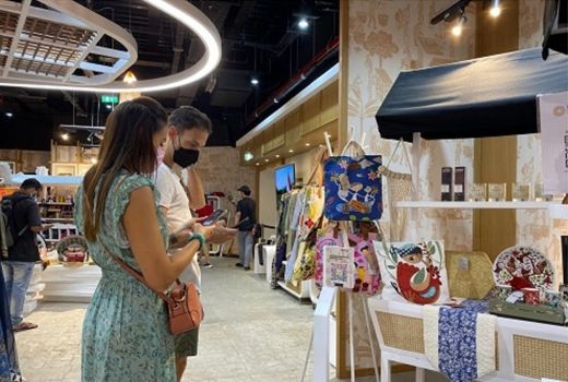 Pasar Global Banyak Melirik Produk Jabar, Kenapa? - GenPI.co JABAR