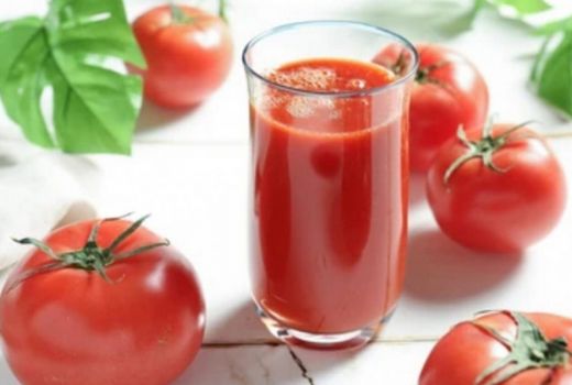 Empat Manfaat Minum Jus Tomat Setiap Hari, Apa Saja? - GenPI.co JABAR