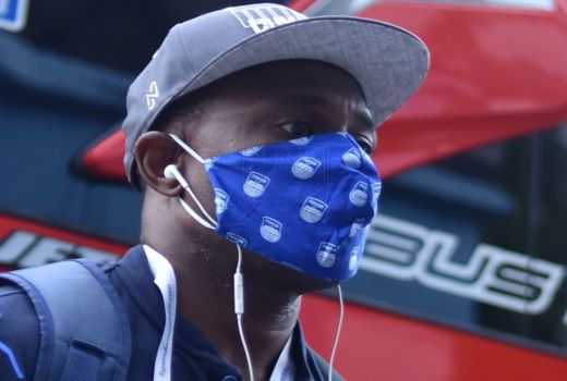 Jelang Persib VS Persela, Igbonefo Tetap Waspada - GenPI.co JABAR