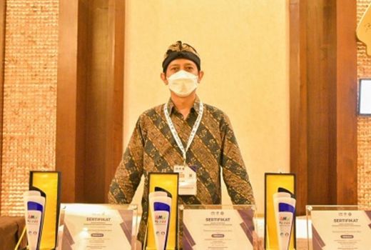 Pemprov Jabar Raih Penghargaan di Ajang Anugerah Media Humas 2021 - GenPI.co JABAR