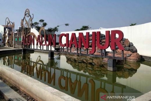 Alun-alun Cianjur Batal Dibuka untuk Umum, Kenapa? - GenPI.co JABAR