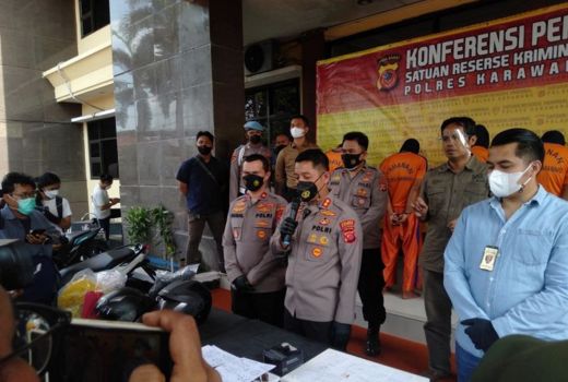 Bos Rumah Makan Padang di Karawang Dibunuh Istrinya, Kok Bisa? - GenPI.co JABAR