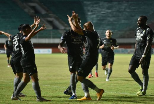 Mohammed Rashid, Pemain Persib yang Punya Menit Bermain Terlama - GenPI.co JABAR