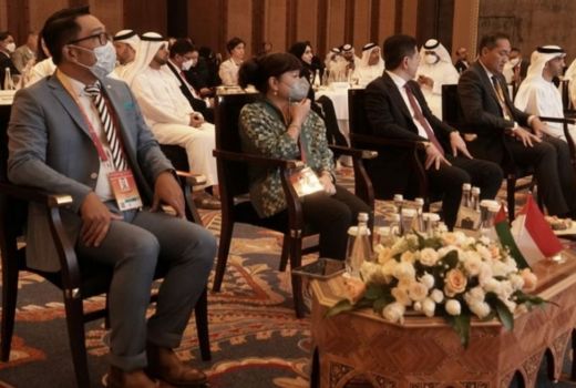 Ridwan Kamil Bidik Masdar Mubadala untuk Berinvestasi di Aerocity - GenPI.co JABAR