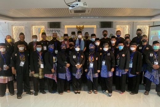 Festival Pencak Silat Jawa Barat Digelar 9-11 November - GenPI.co JABAR