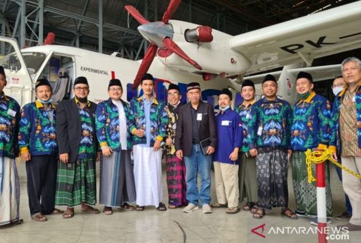 Kader PKNU Beli Lima Pesawat N219, Untuk Apa? - GenPI.co JABAR