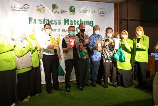 Blanjakeun, Toko Khusus Produk UMKM Jabar Hadir di Kota Bandung - GenPI.co JABAR