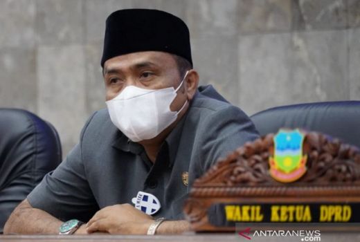 Innalillahi, Mantan Bupati Garut Agus Hamdani Tutup Usia - GenPI.co JABAR