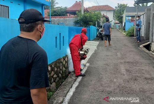 Puluhan Warga Kampung Cisarua Cianjur Terjangkit Chikungunya - GenPI.co JABAR