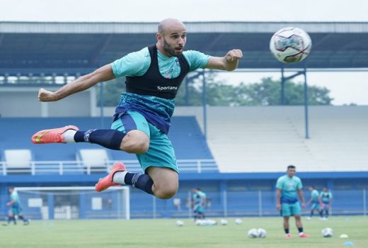 Rashid Gabung Timnas Palestina, Apa Kata Robert? - GenPI.co JABAR