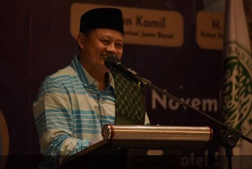 Kata Wagub Jabar, BKPRMI Hadirkan Generasi Qurani - GenPI.co JABAR