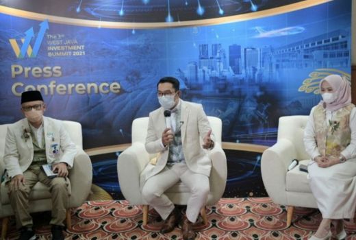 Proyek Investasi di Jabar Bakal Serap 87.766 Pekerja - GenPI.co JABAR