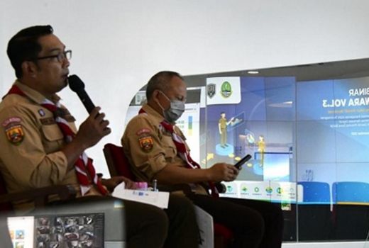 Pemprov Jabar Buktikan Komitmen Perbaiki Kualitas Lingkungan - GenPI.co JABAR