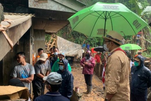 Pesan Emil, Warga Jabar Harus Waspadai Dampak Cuaca Ekstrem - GenPI.co JABAR