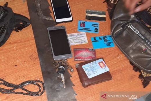 Begal Bersenjata Gergaji Jumbo Berhasil Ditangkap Polres Sukabumi - GenPI.co JABAR