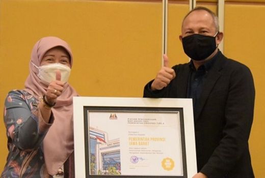 Jawa Barat Sabet Dua Penghargaan BKN Award 2021 - GenPI.co JABAR