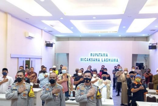 Antisipasi Teroris, Warga Sukabumi Aktifkan Tamu Wajib Lapor - GenPI.co JABAR