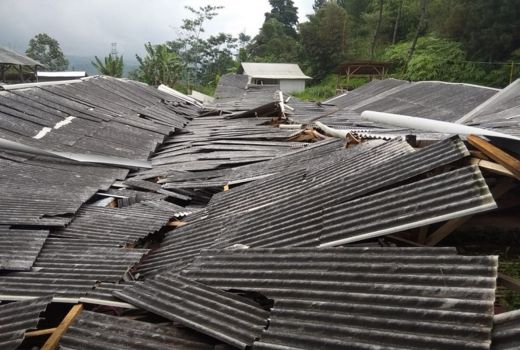 Pemilik Kios di Pasar Sabtu Gununghalu Tak Bisa Berdagang - GenPI.co JABAR