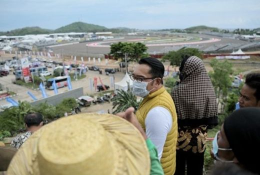 Inovator Jabar Bakal Sumbang Produk Kreatif di Ajang MotoGP 2022 - GenPI.co JABAR