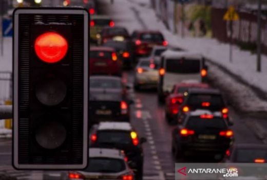 Keren! Ada Sensor Arus Lalu Lintas di Karawang - GenPI.co JABAR