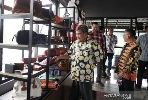 Promosikan Produk UMKM, Pemkab Garut Buka Galeri NuKami - GenPI.co JABAR