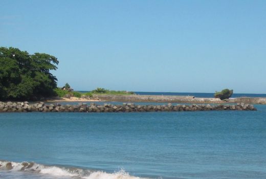 Cocok Buat Liburan, Pantai Santolo Punya Hamparan Pasir Putih - GenPI.co JABAR
