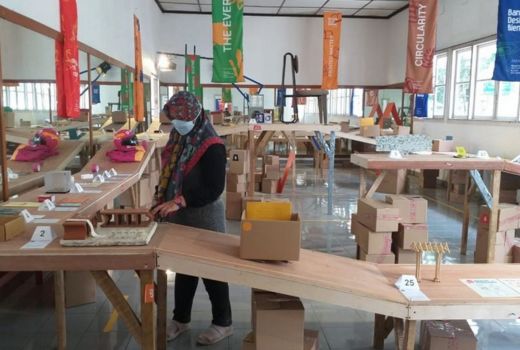 Laswee Creative Space, Aset Pemprov Jabar yang Jadi Ruang Kreatif - GenPI.co JABAR