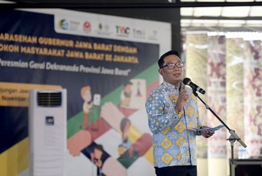 Gubernur Jabar Beri Izin Jika Namanya Jadi Merek Produk UMKM - GenPI.co JABAR
