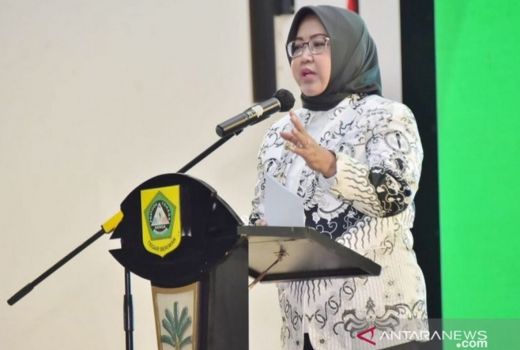 1.319 Guru Honorer di Kabupaten Bogor Diangkat Jadi ASN - GenPI.co JABAR