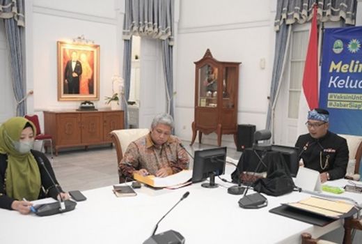 Jabar Jalin Kerja Sama dengan Chungcheongnam - GenPI.co JABAR