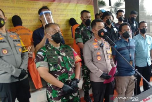 Ada Lima Tersangka Bentrokan Antar Ormas di Karawang - GenPI.co JABAR