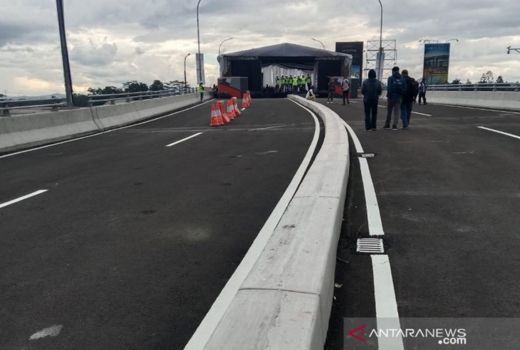 Cegah Kemacetan, Jalan Layang Padalarang Mulai Beroperasi - GenPI.co JABAR