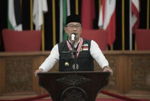 Ridwan Kamil Jadi Bapak Badan Permusyawaratan Desa Indonesia - GenPI.co JABAR