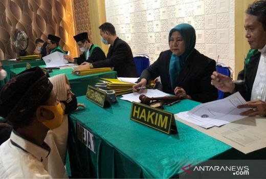 73 Pasangan di Bekasi Ikut Sidang Isbat Nikah, Buat Apa? - GenPI.co JABAR