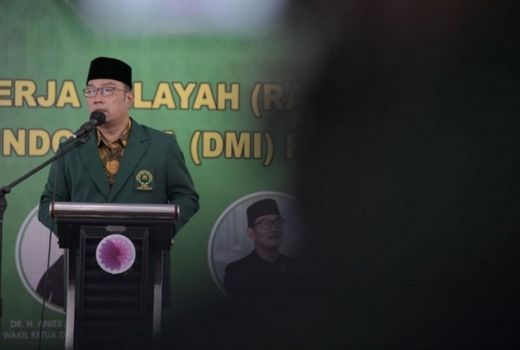 Emil Berharap DKM Masjid Bisa Kembangkan Kencleng Digital - GenPI.co JABAR
