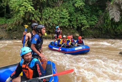Ini Alasan Jabar Quick Response Latih Anak-anak di Garut - GenPI.co JABAR